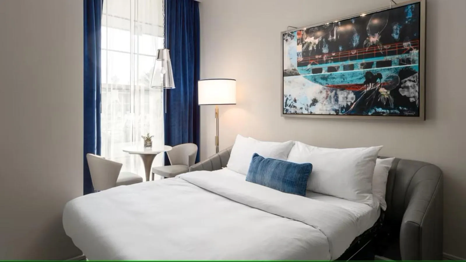 Jw Marriott Savannah Plant Riverside District 5*,  USA