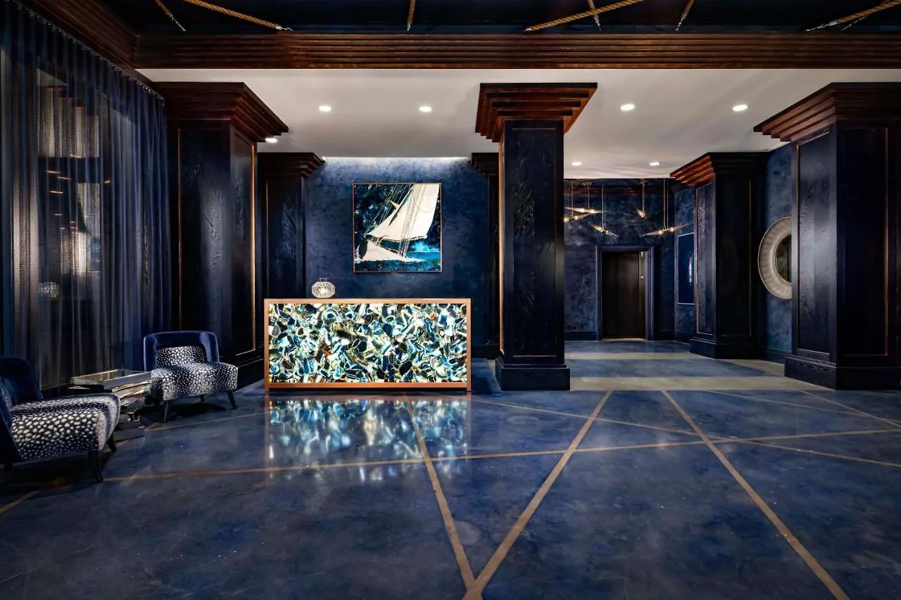Hotel Jw Marriott Savannah Plant Riverside District