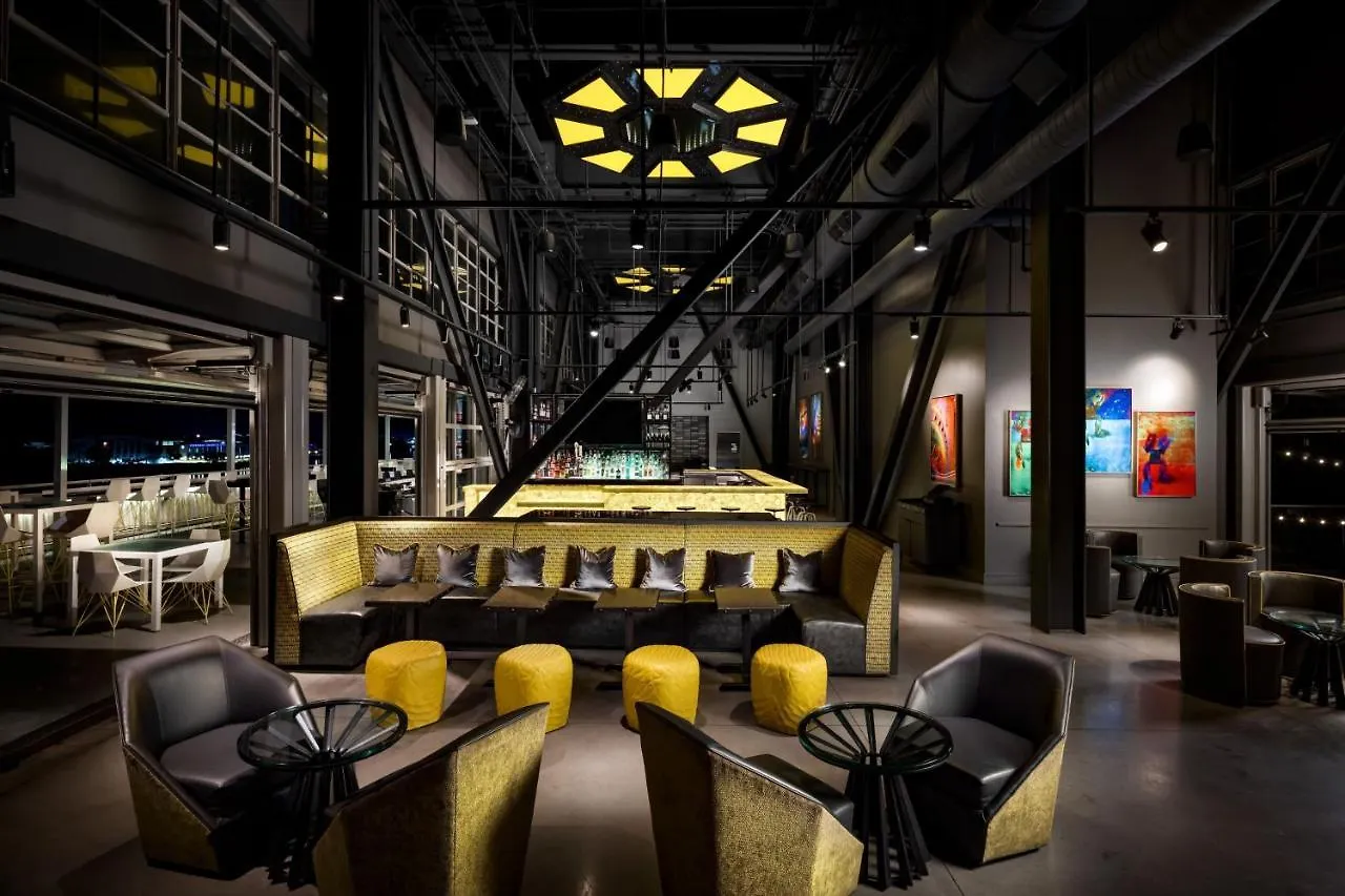 Jw Marriott Savannah Plant Riverside District 5*,