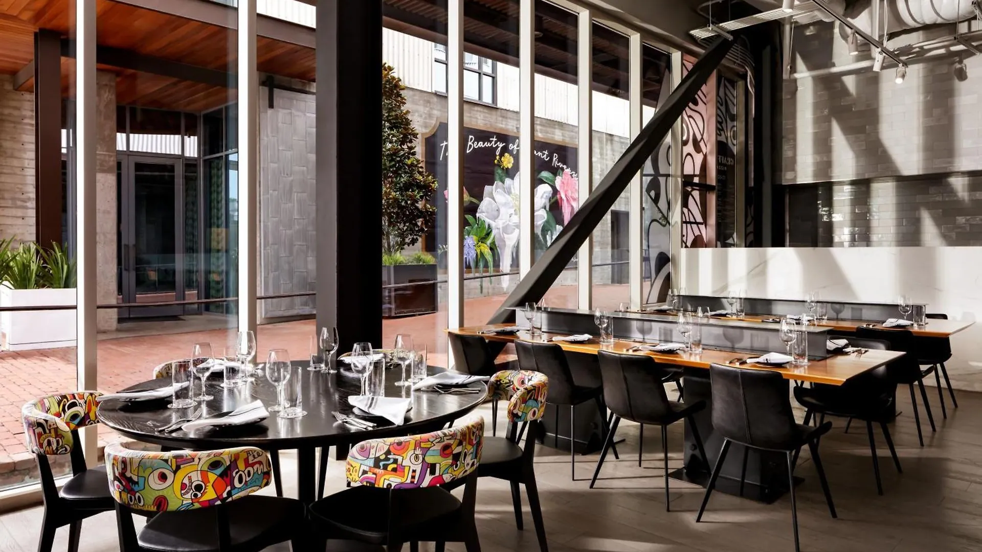 Jw Marriott Savannah Plant Riverside District Hotel