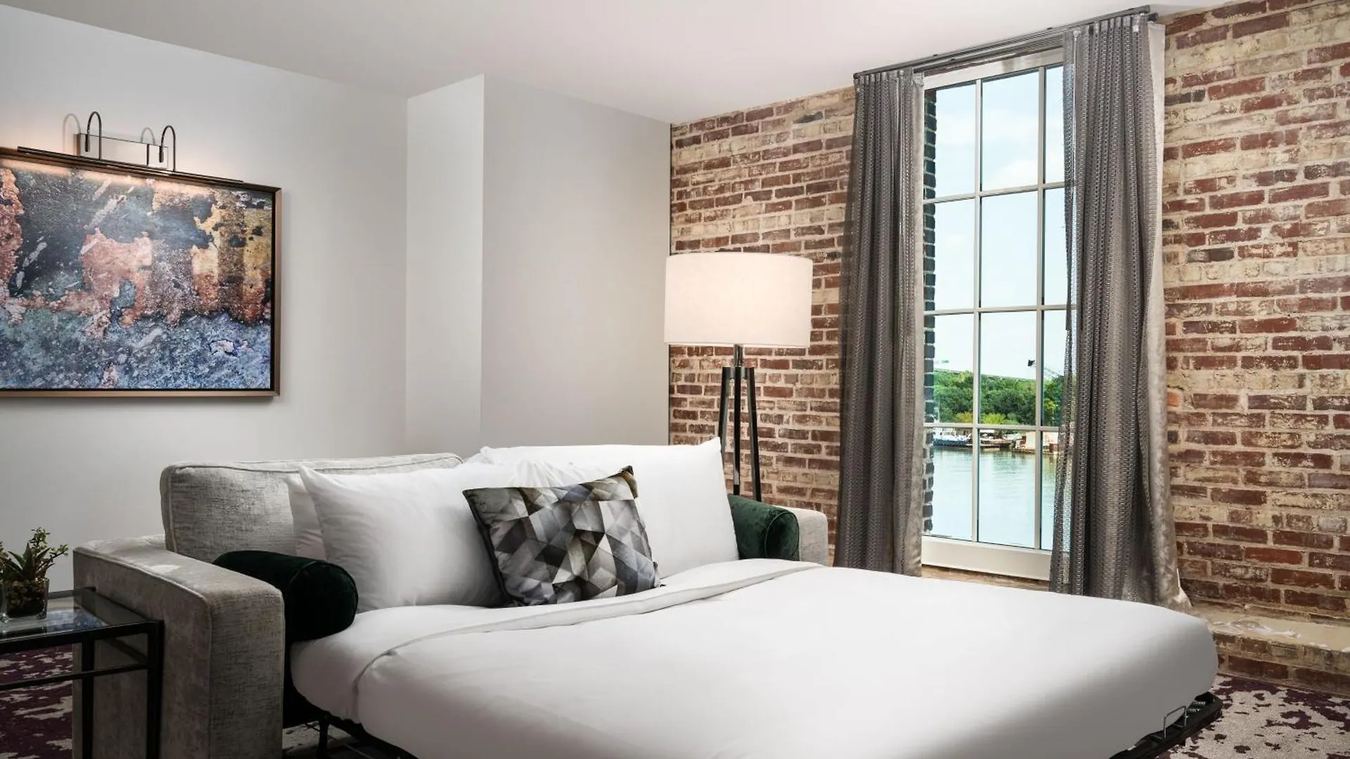 Hotel Jw Marriott Savannah Plant Riverside District