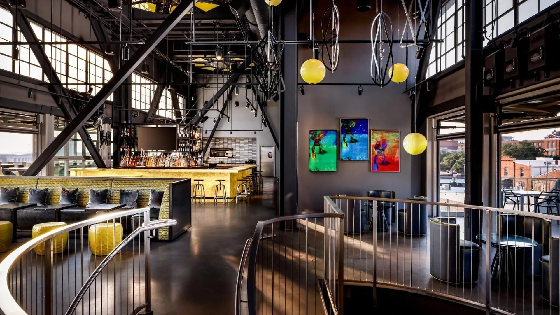 Jw Marriott Savannah Plant Riverside District 5*,  United States