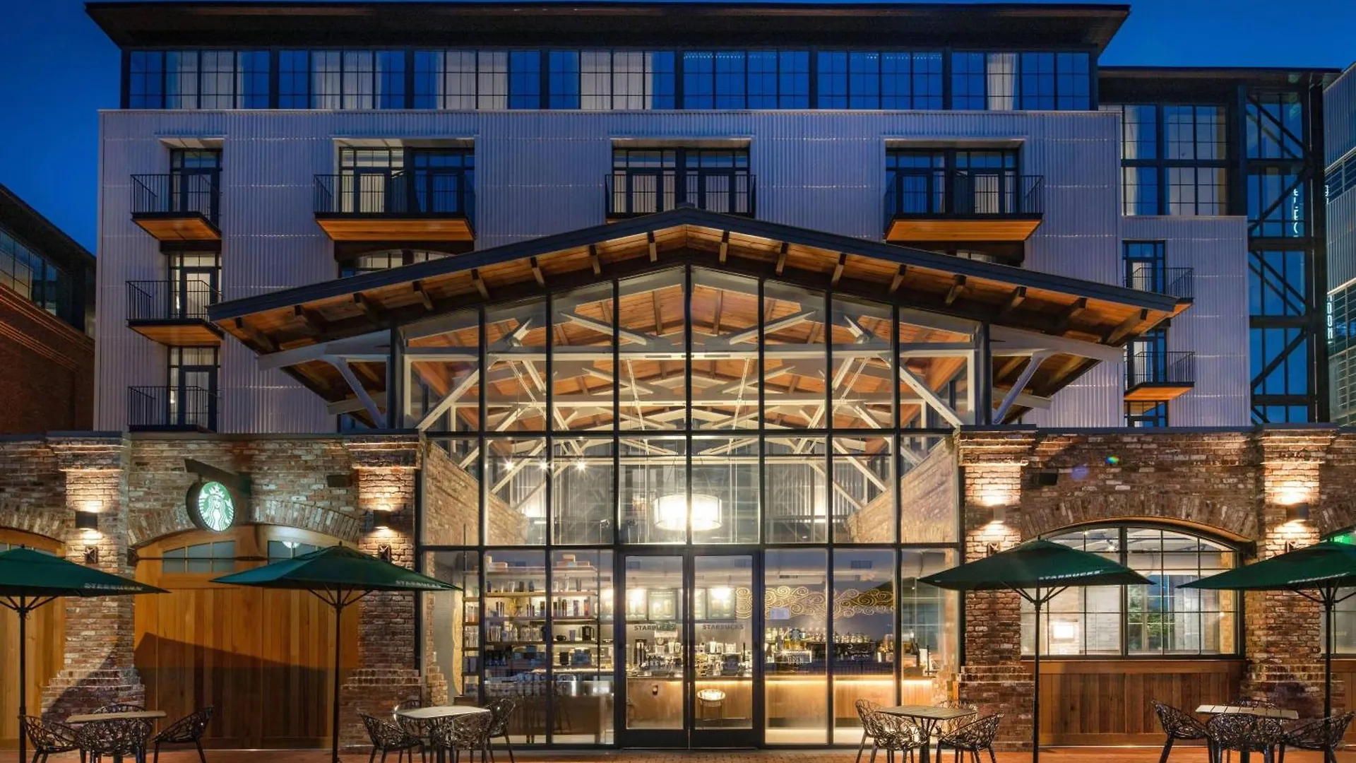 Hotel Jw Marriott Savannah Plant Riverside District