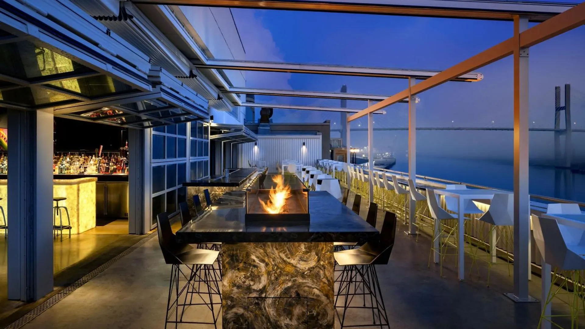 Jw Marriott Savannah Plant Riverside District