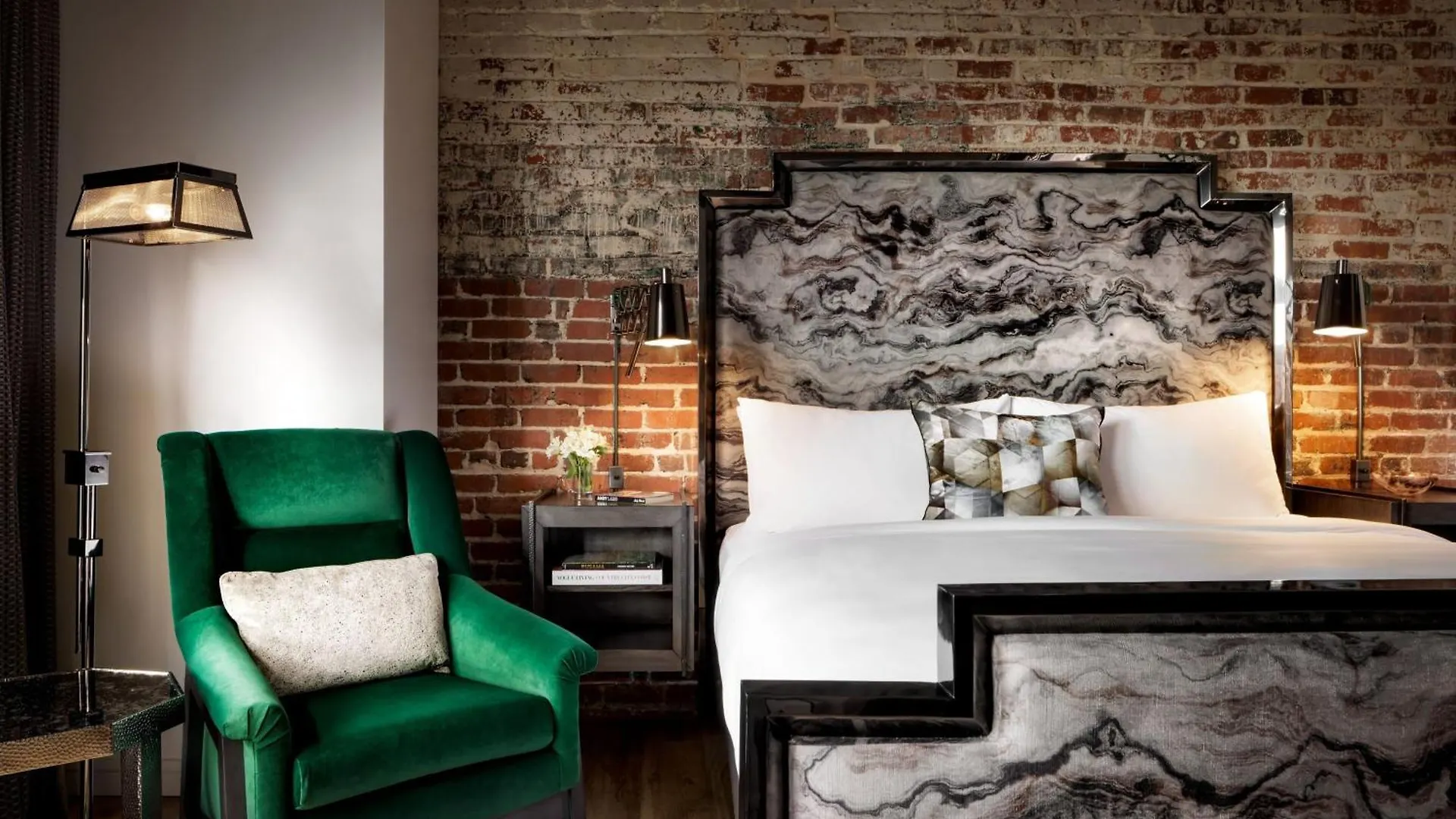 Jw Marriott Savannah Plant Riverside District 5*,  United States