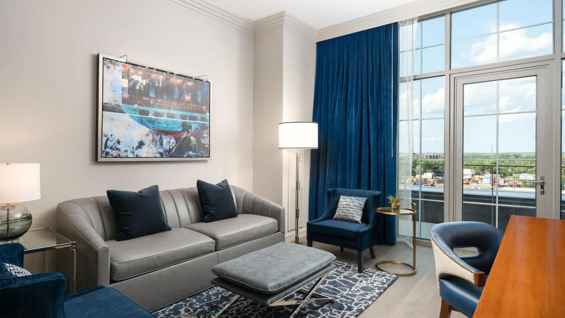 ***** Hotel Jw Marriott Savannah Plant Riverside District United States