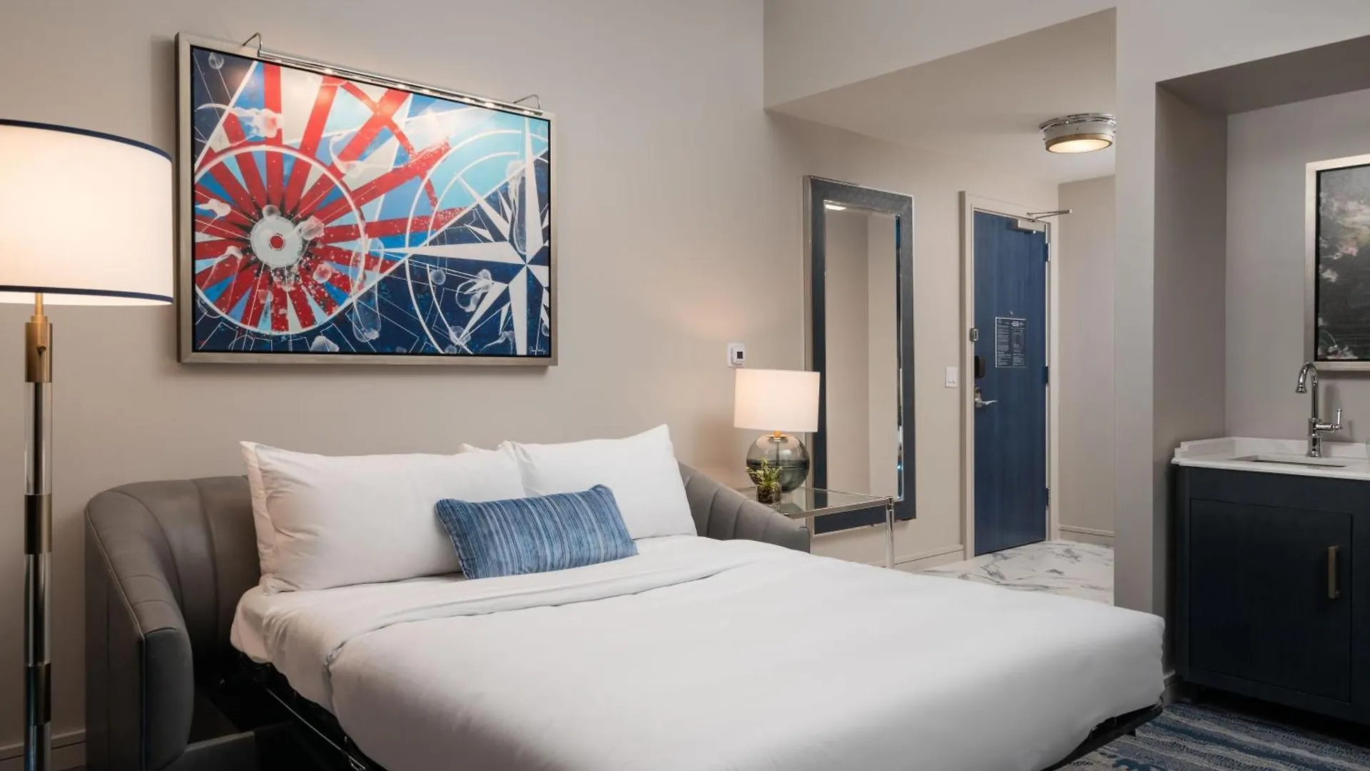 Jw Marriott Savannah Plant Riverside District 5*,