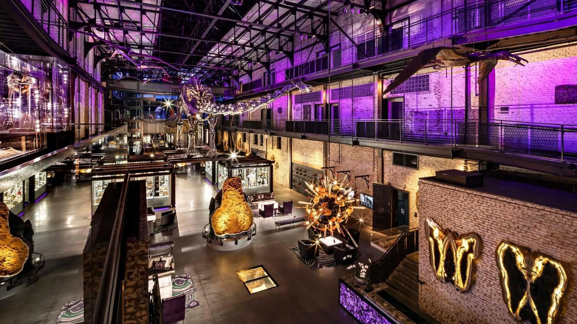 Jw Marriott Savannah Plant Riverside District 5*,  United States