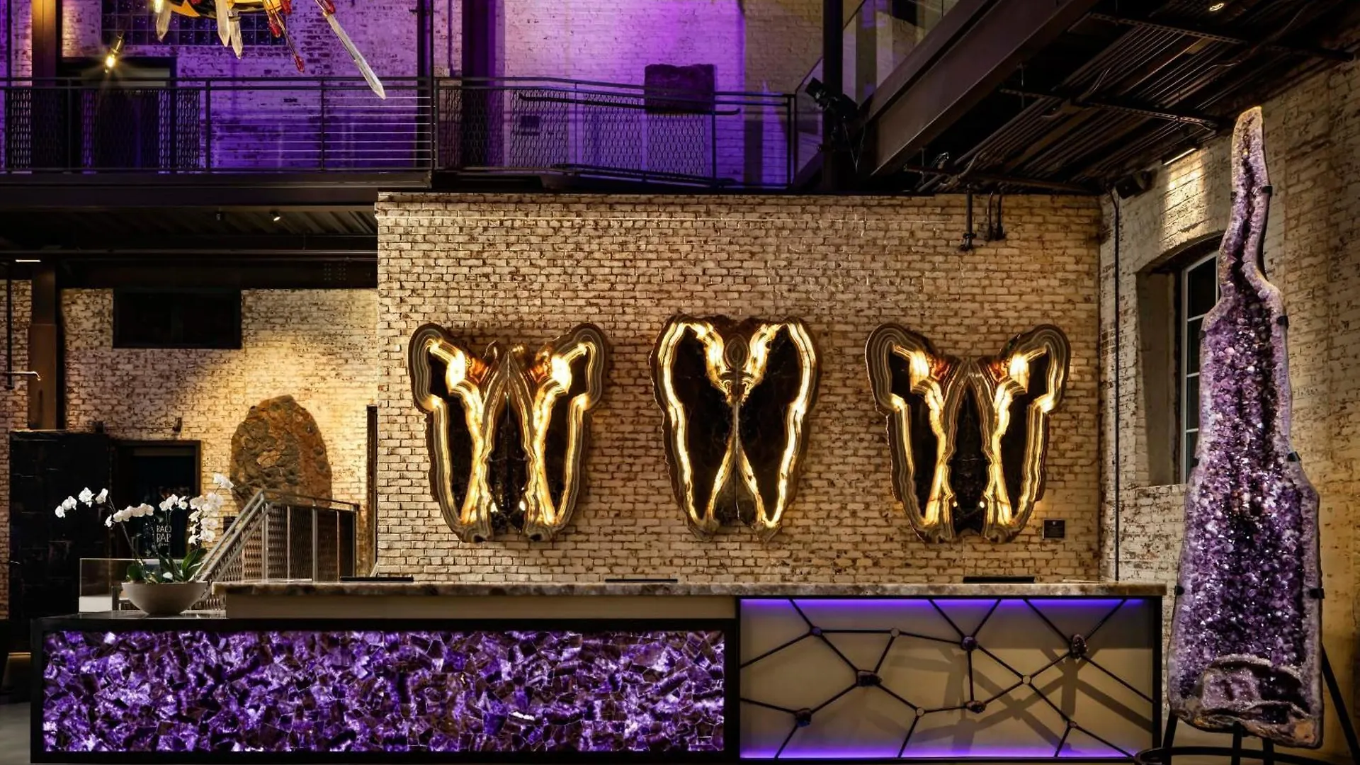 Jw Marriott Savannah Plant Riverside District