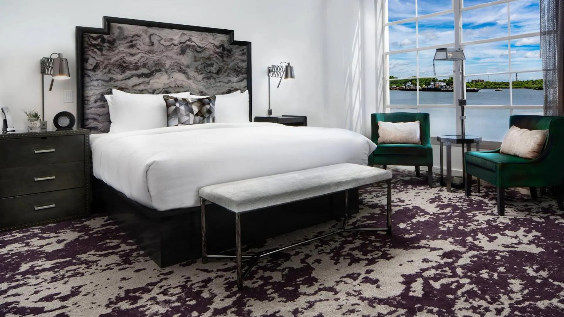 Jw Marriott Savannah Plant Riverside District 5*,  United States