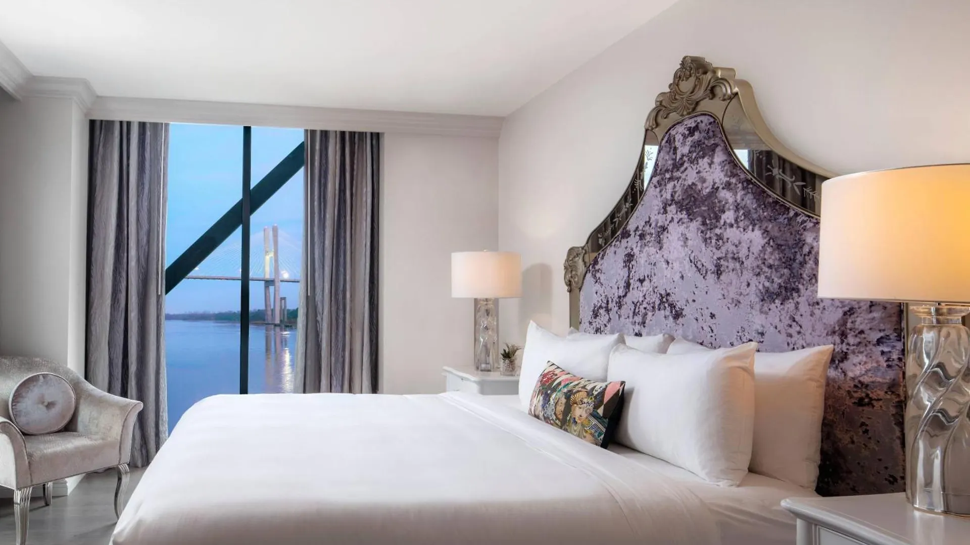 Jw Marriott Savannah Plant Riverside District United States